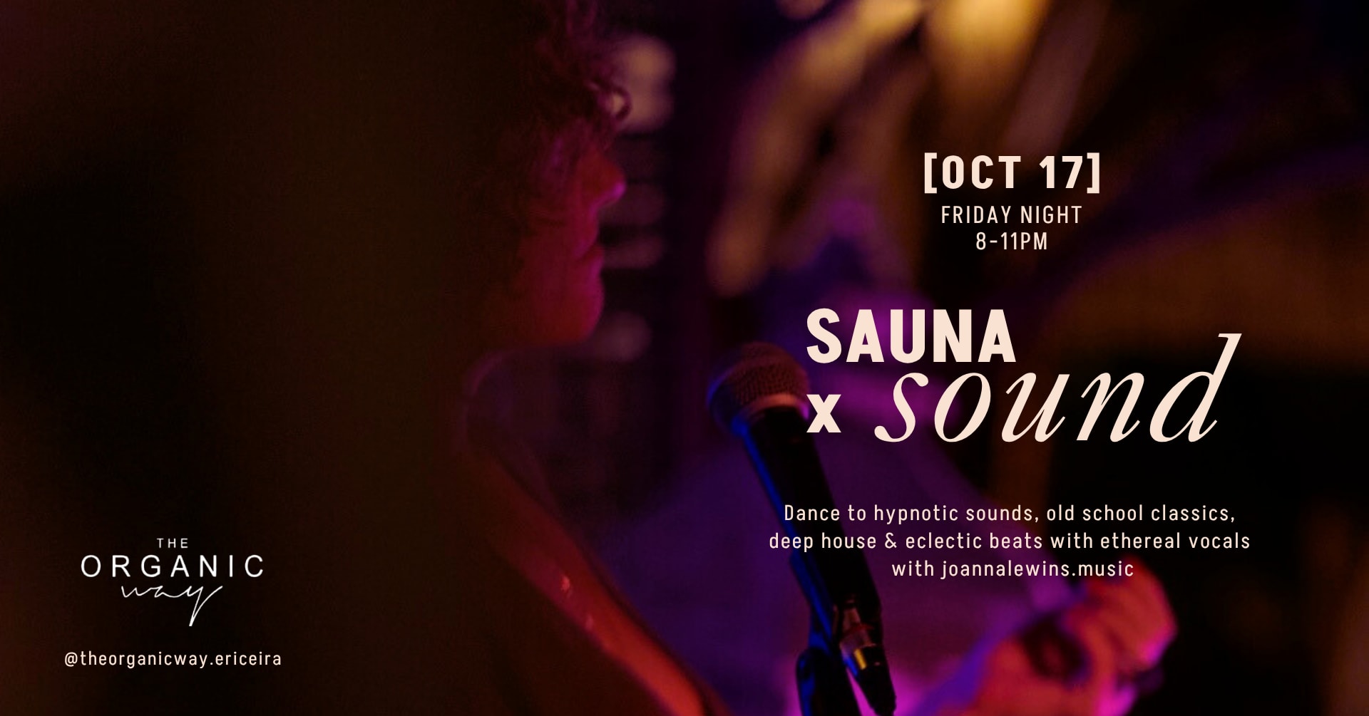 Sauna & Sound @ Tow Conscious Club