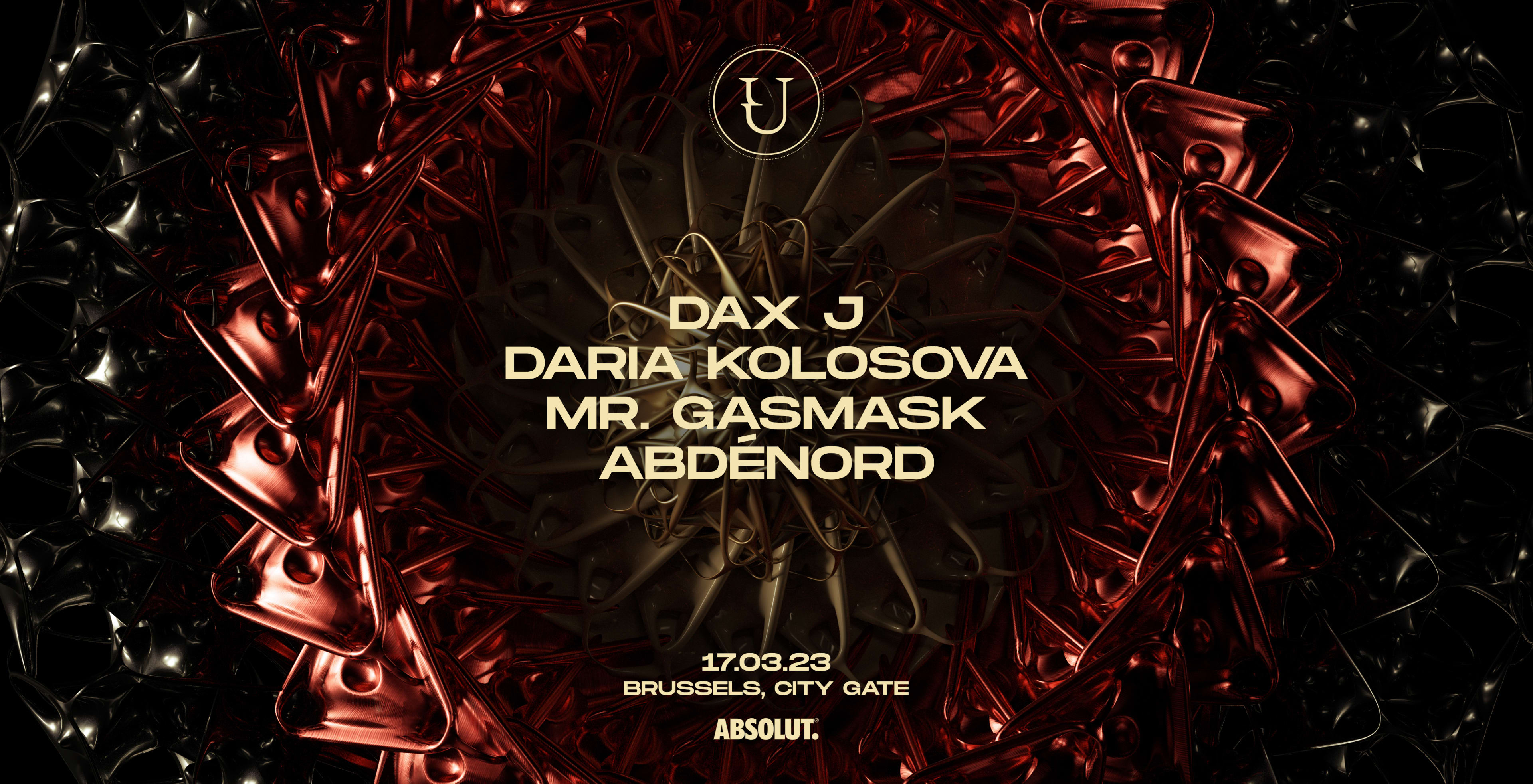 Unfaced W/ Dax J, Daria Kolosova, Mr. Gasmask & More