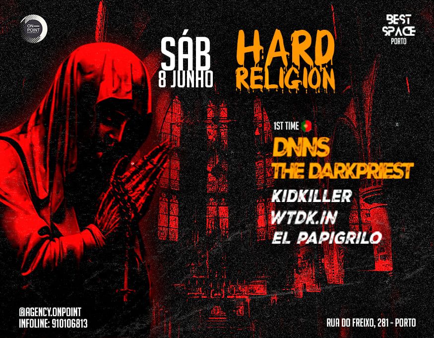 Hard-Religion