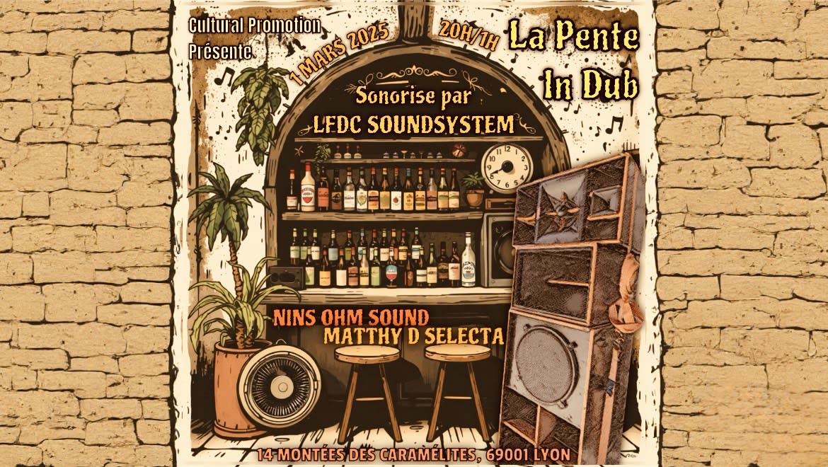 La Pente In Dub