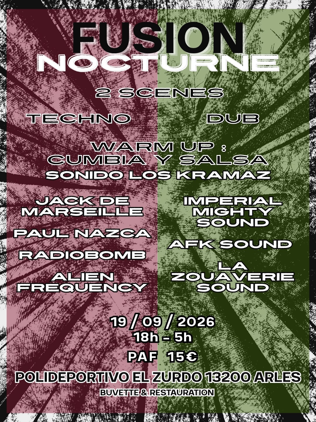 Fusion Nocturne