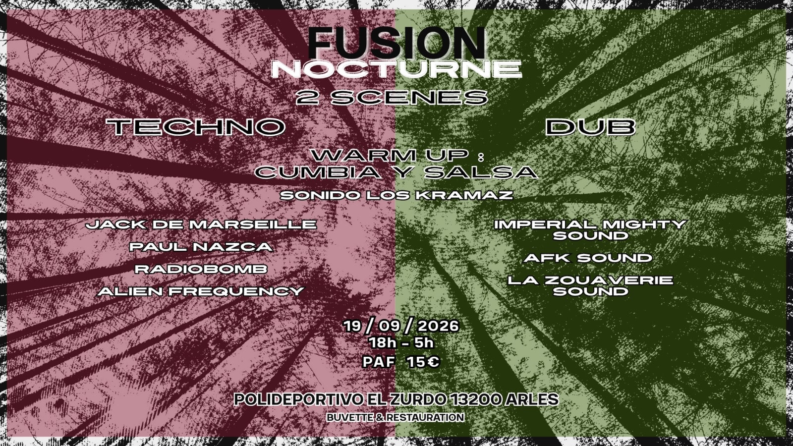 Fusion Nocturne