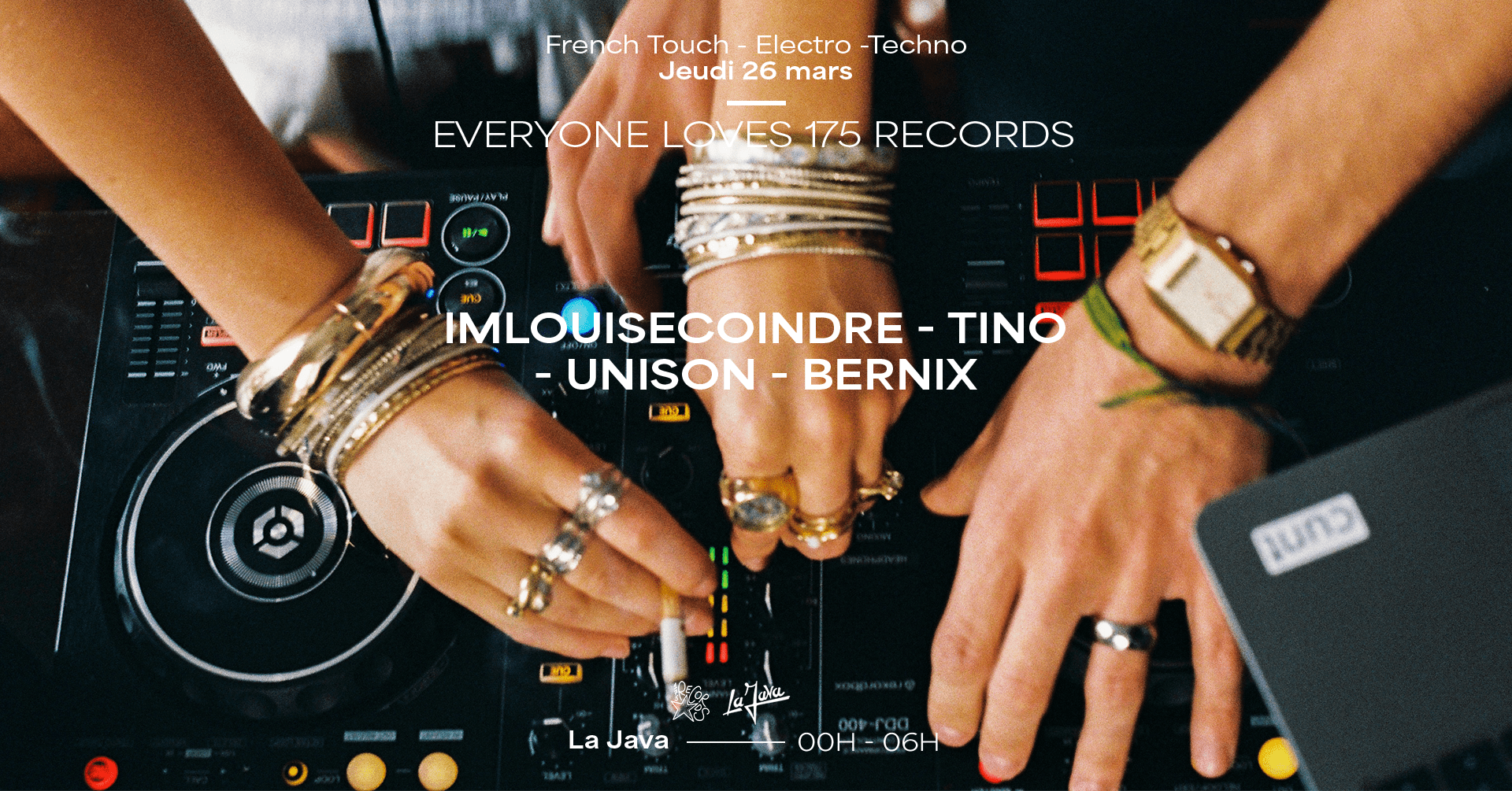 Everyone Loves 175 Records