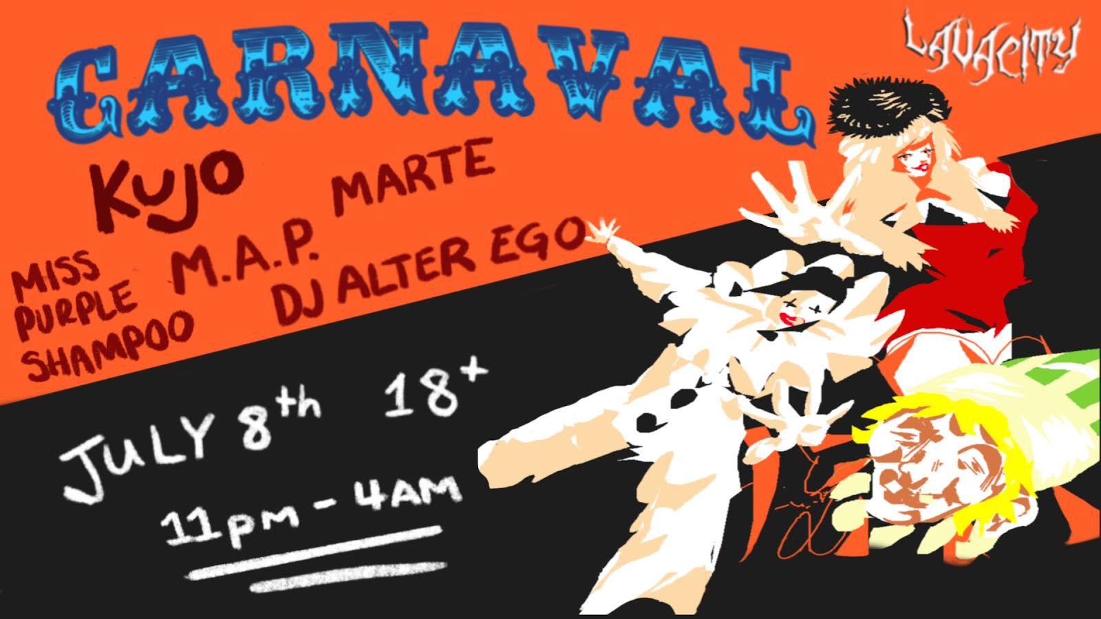 Carnaval By Lavacity