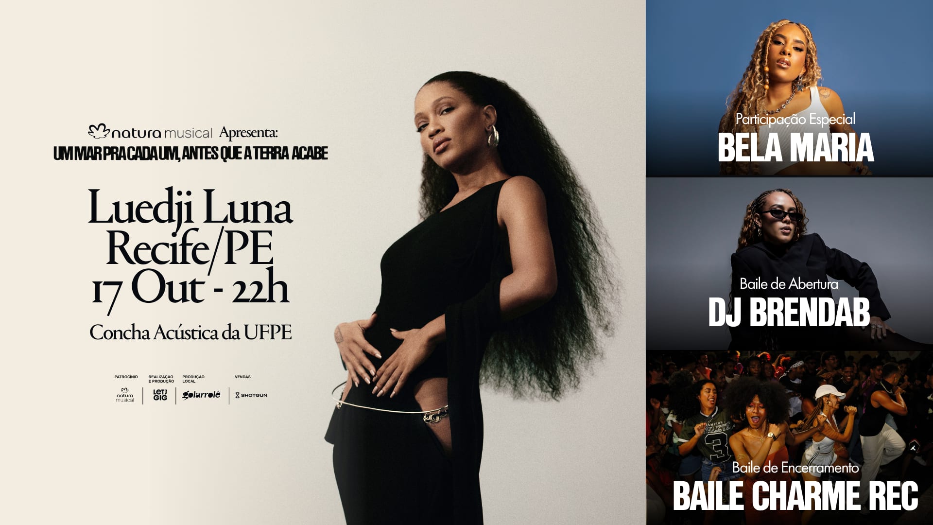 Luedji Luna - Recife/Pe