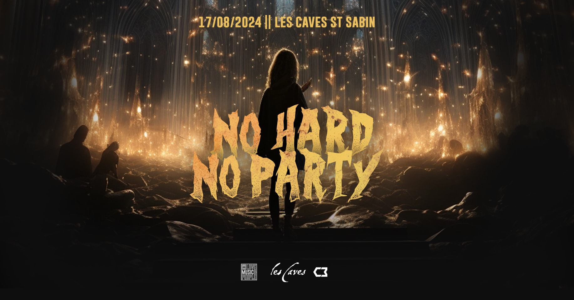 No Hard No Party