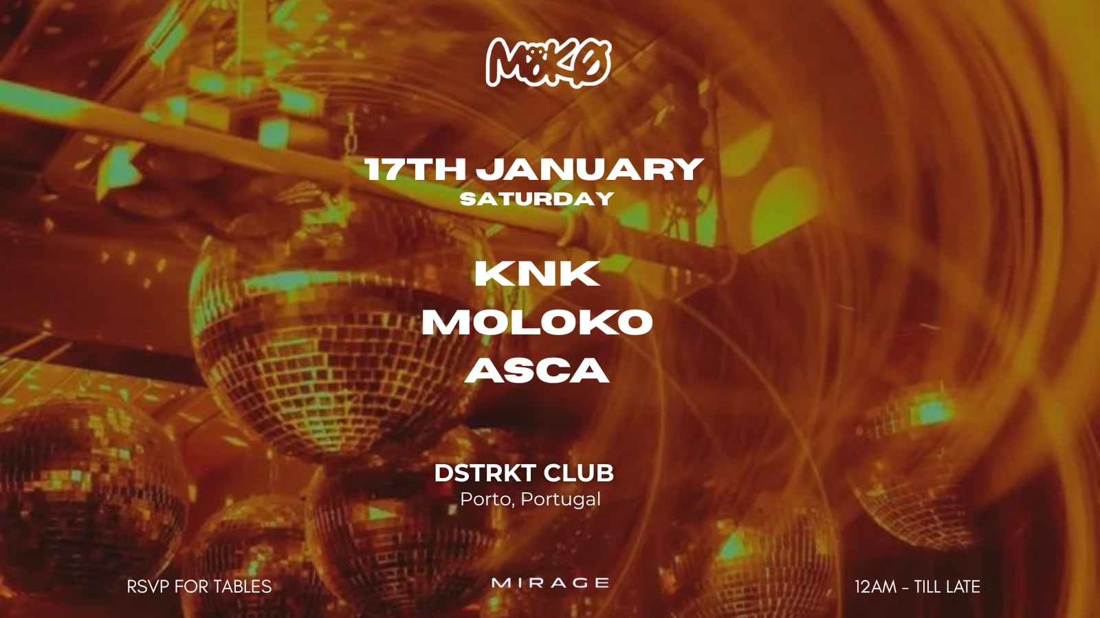 Mökø At Dstrkt Porto