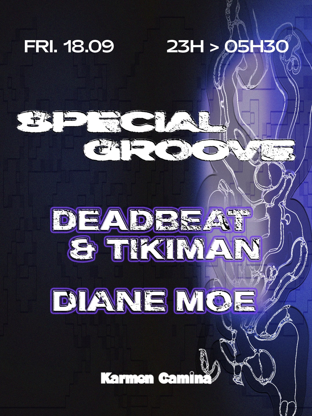 Special Groove [Deadbeat & Tikiman, Diane Moe]