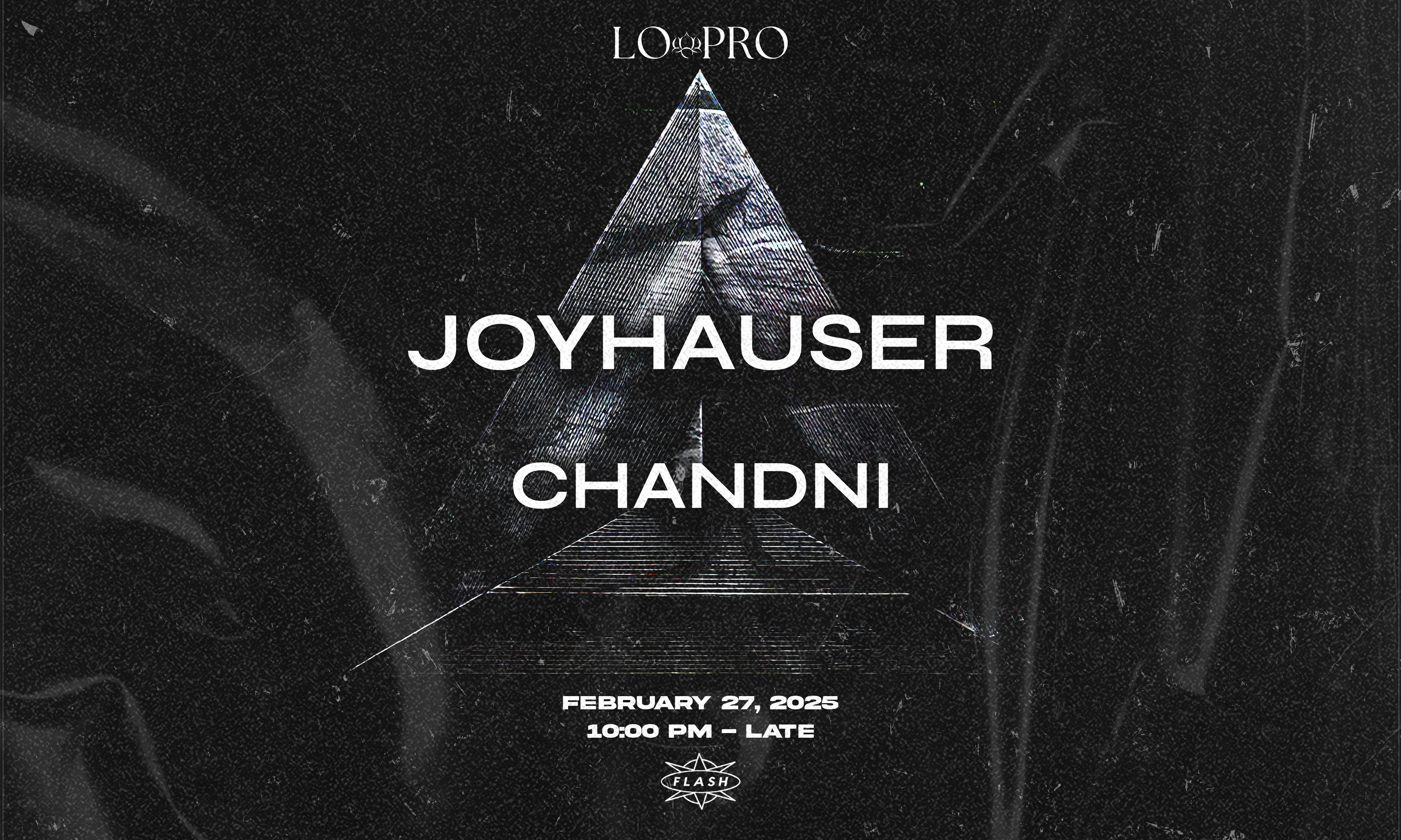 Lo Pro Presents: Joyhauser