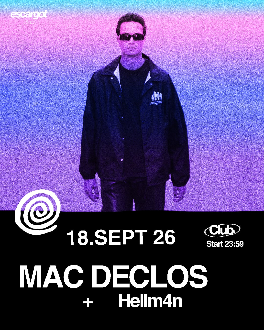 Mac Declos + Hellm4n