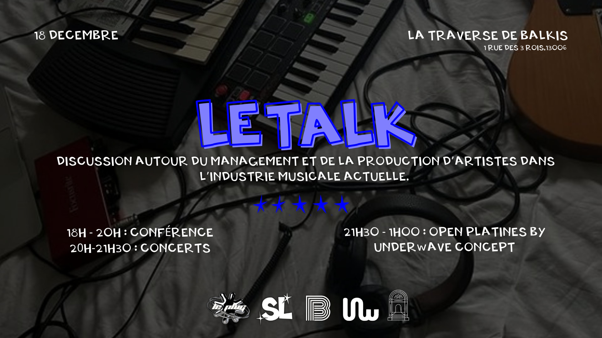Le Talk