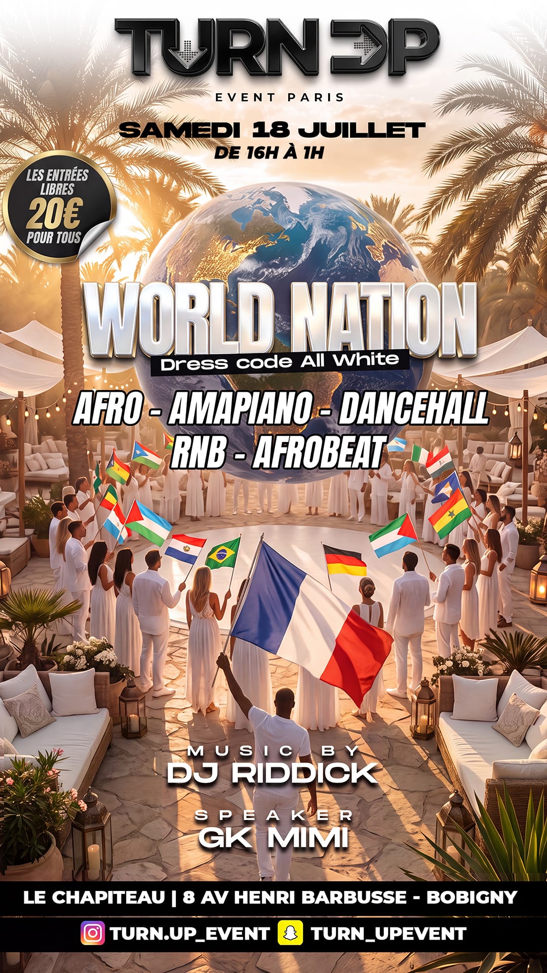 World Nation Part 1
