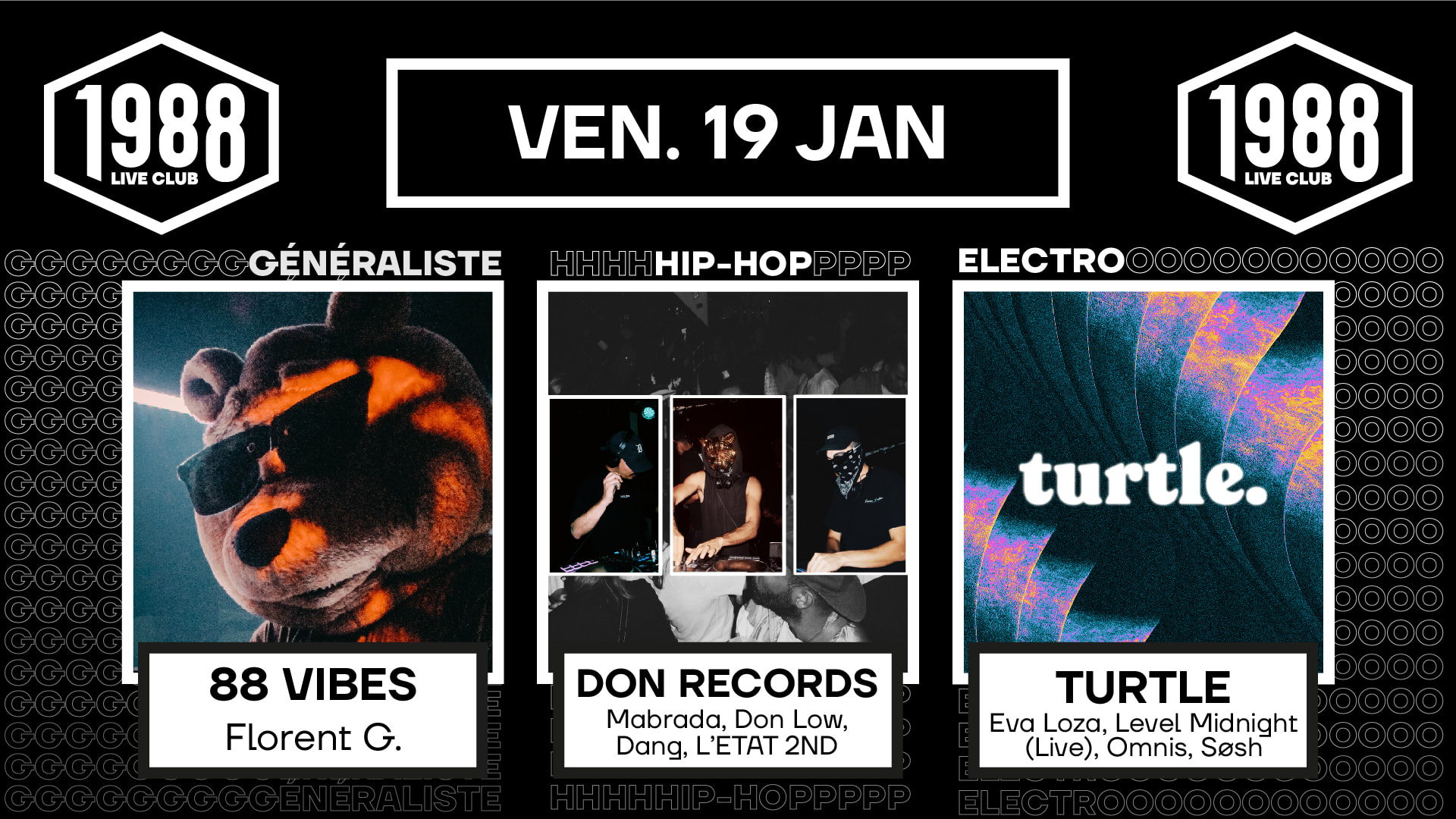 Ven 19 Jan