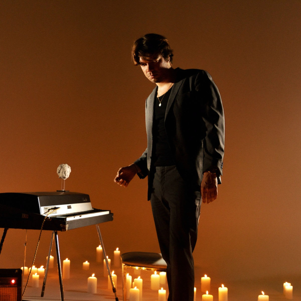 Week 9 : Live Session W. Thomas Guerlet