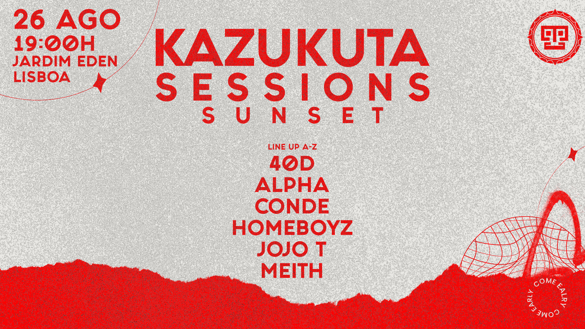 Kazukuta Sessions (Sunset Edition)