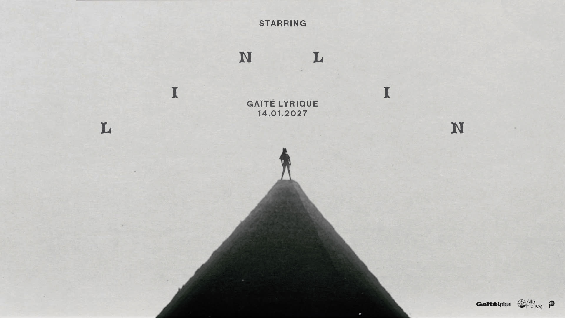 Linlin — La Gaîté Lyrique • 2