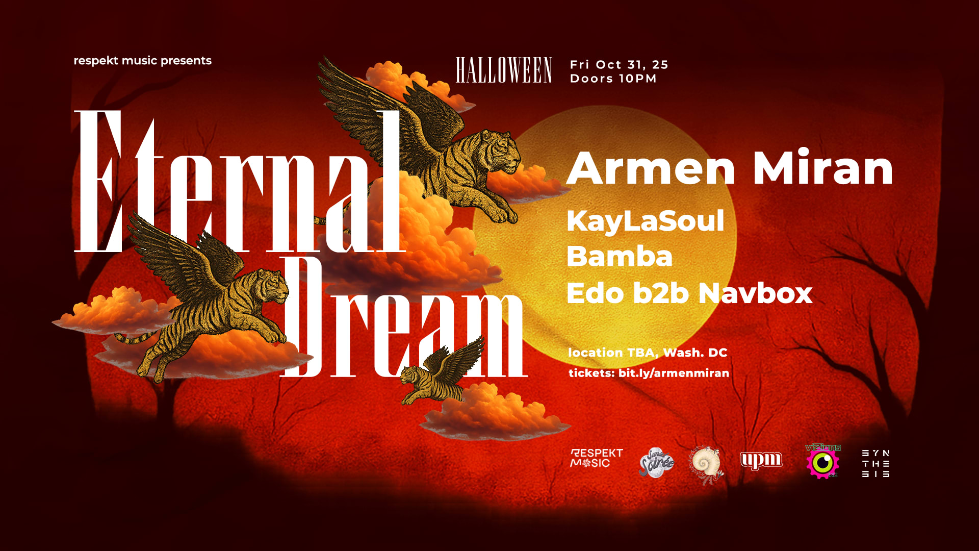 Eternal Dream Halloween: Armen Miran