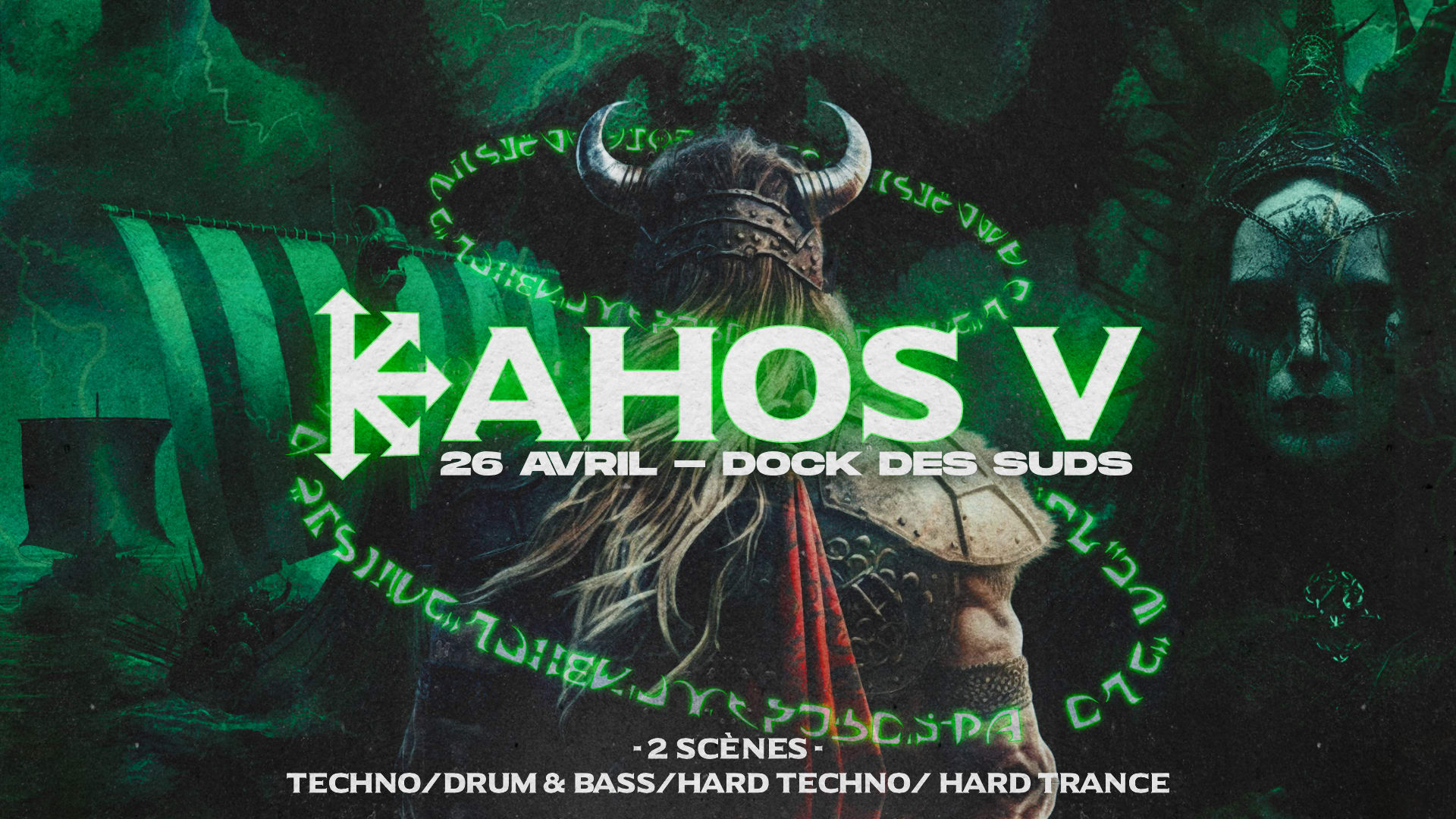 Kahos - Chapter V