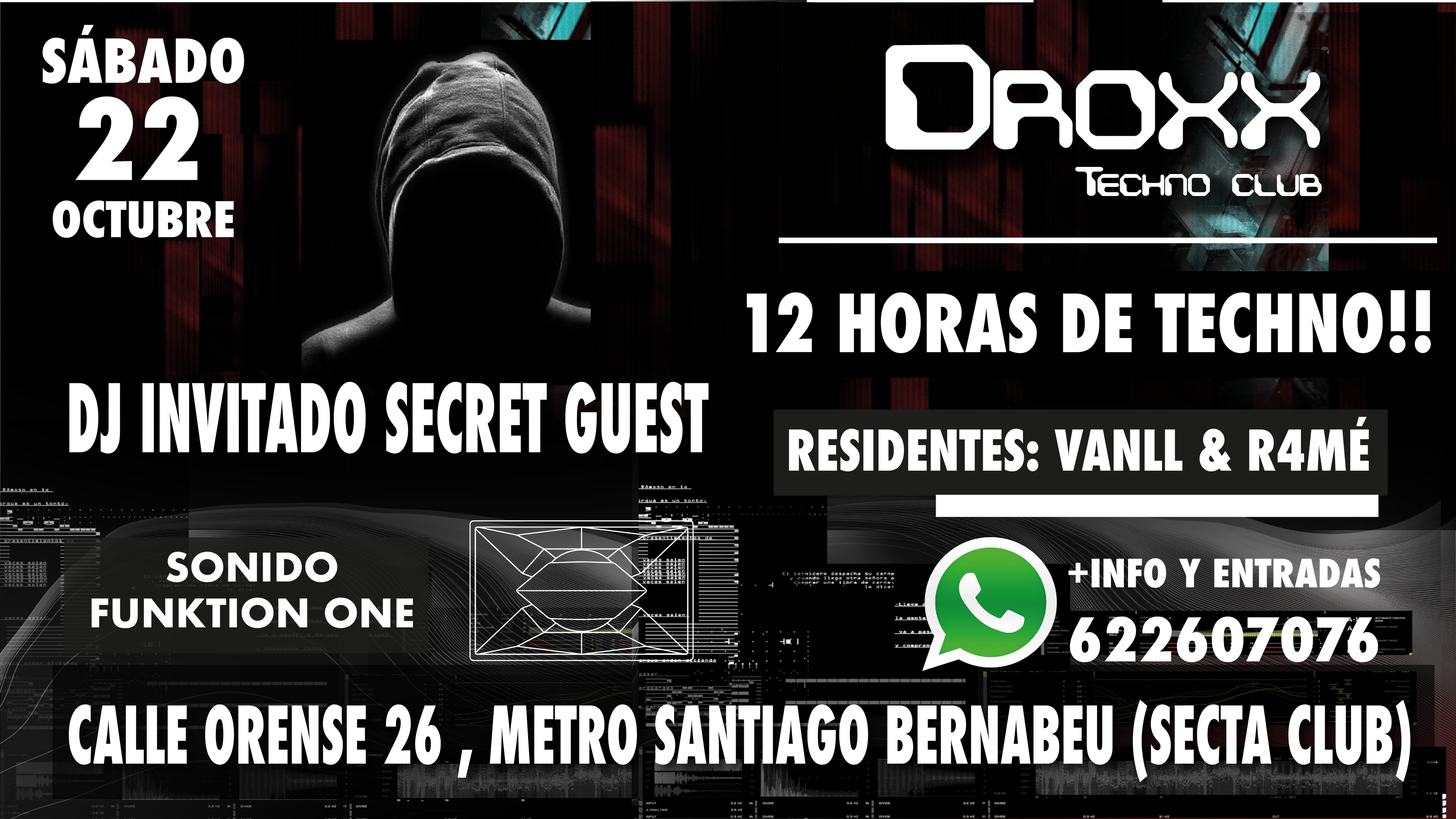 Droxx Techno Club 
