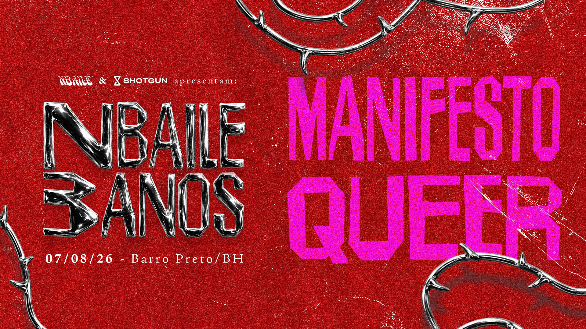 Nbaile: Manifesto Queer