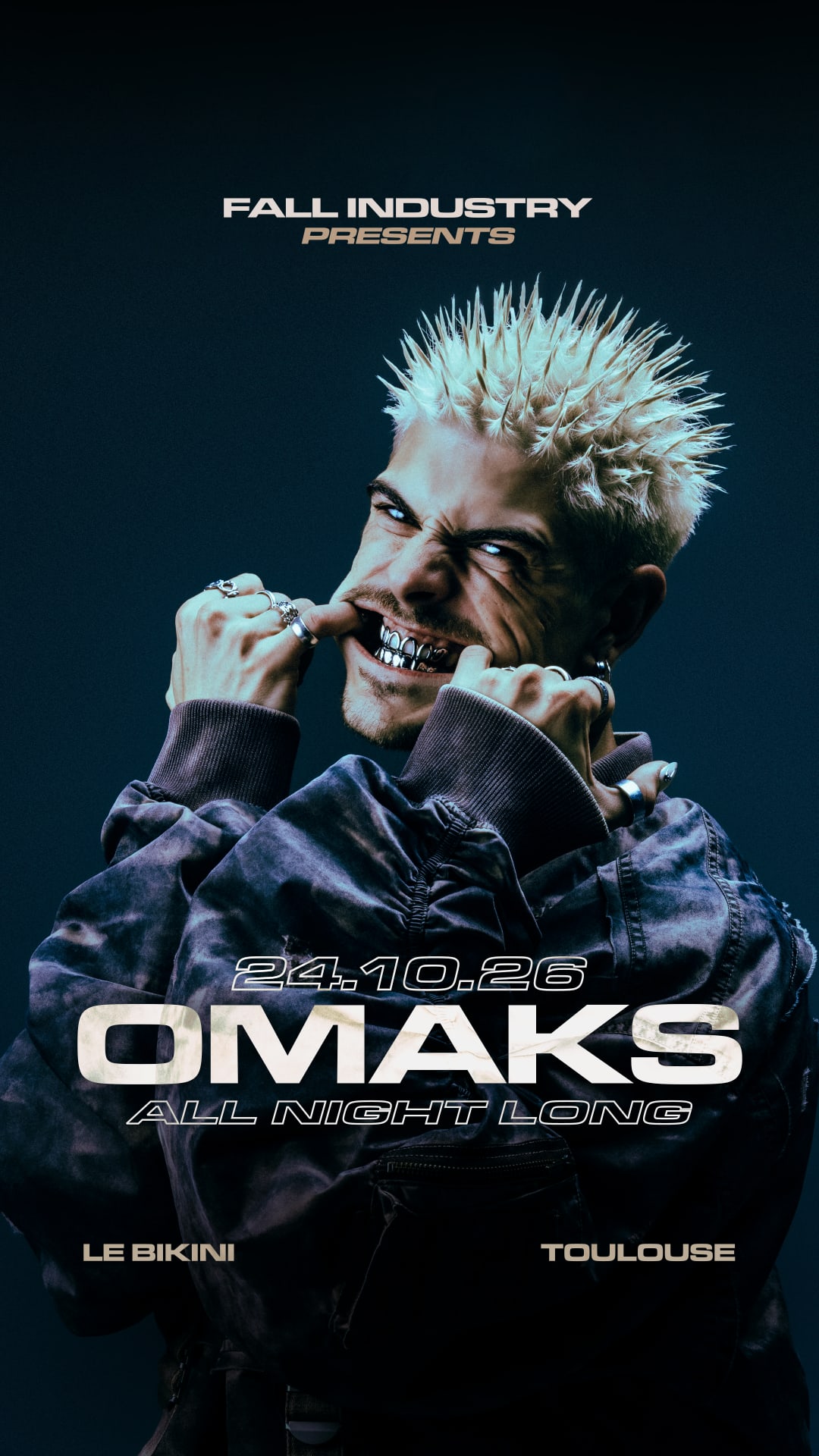 Omaks All Night Long