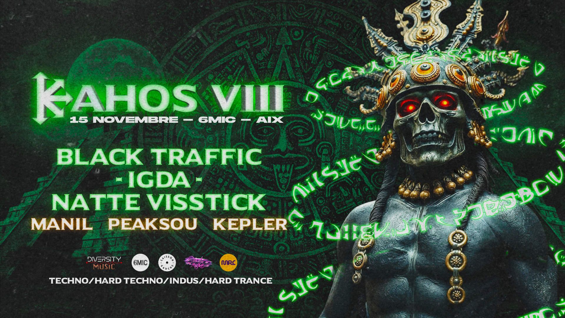 Kahos VIII - 6mic