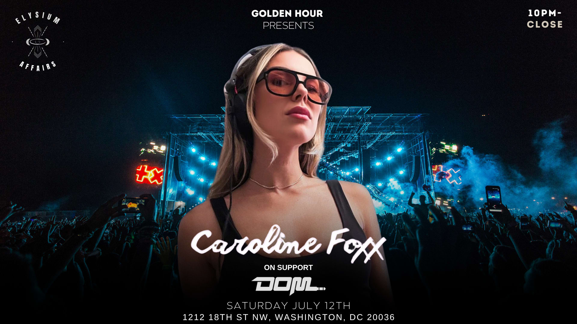 Caroline Foxx | Dom
