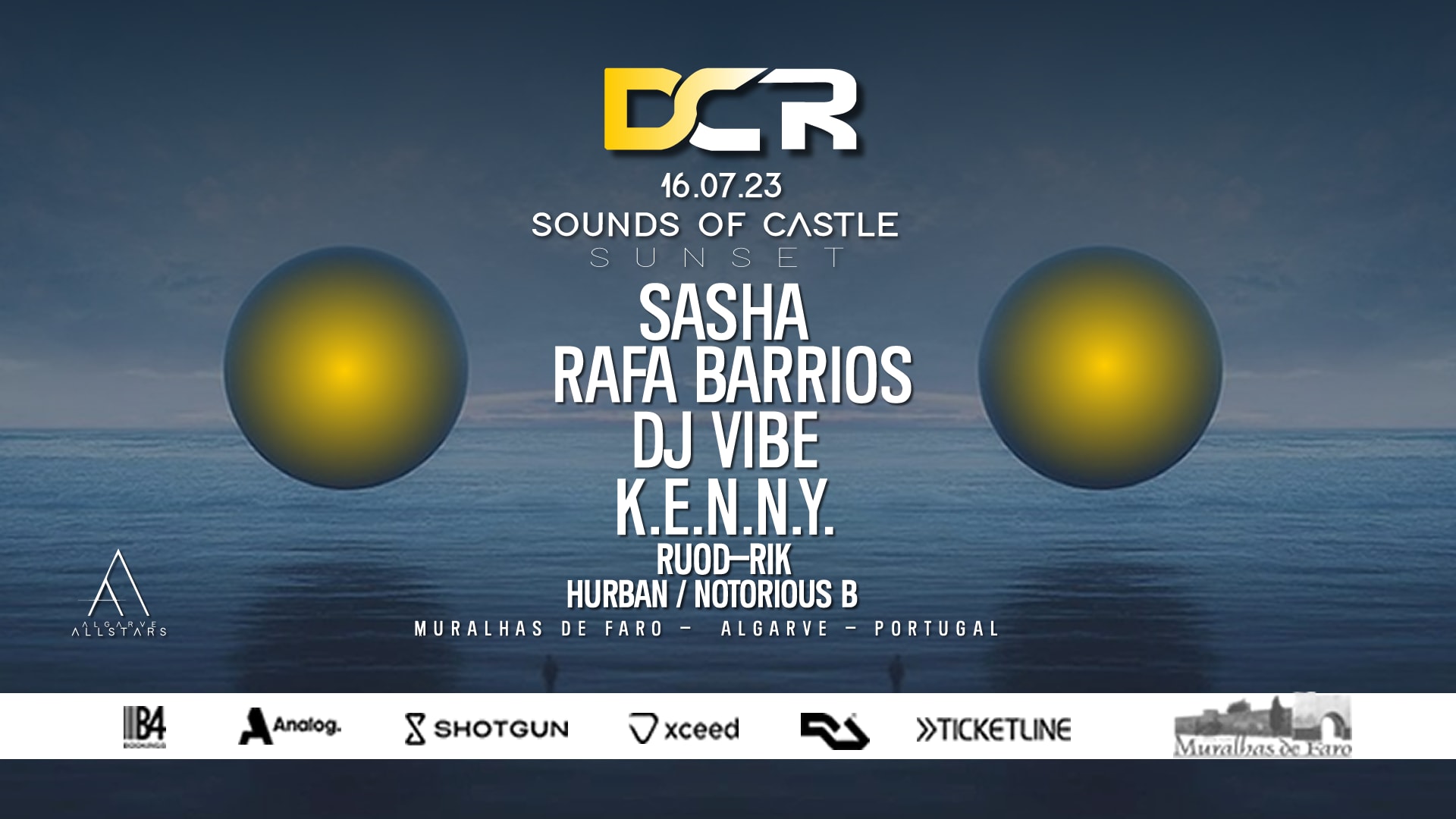 Dcr Sound Of Castle