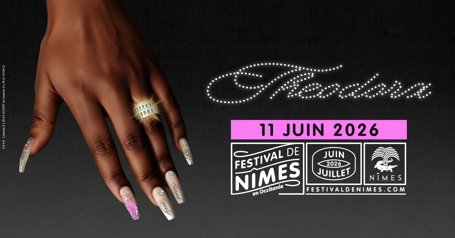 Theodora - Festival De Nimes 2026