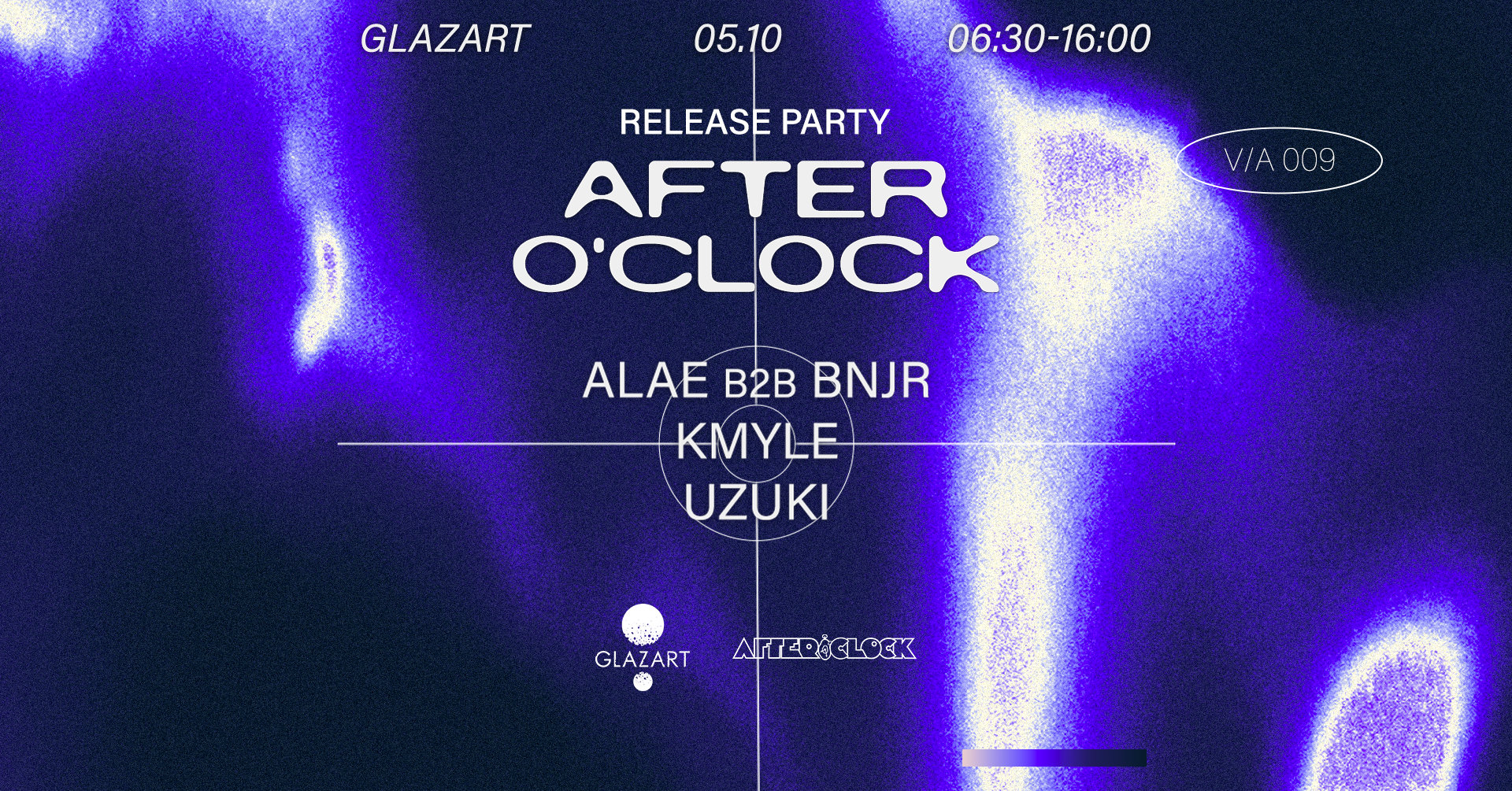 After O'clock : Kmyle, Alae (B2b Bnjr), Uzuki