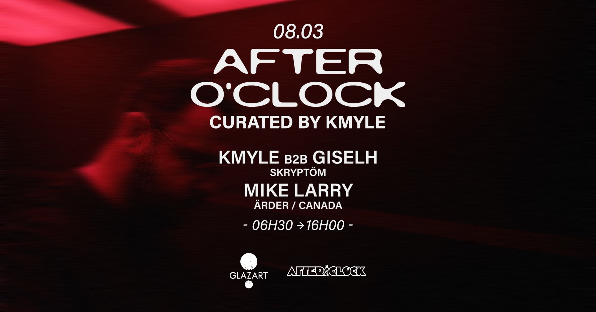 After O'clock Curated By Kmyle