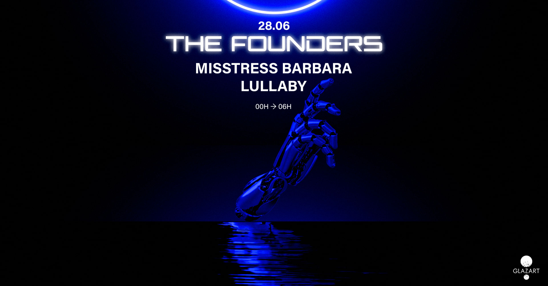 The Founders : Misstress Barbara & Lullaby
