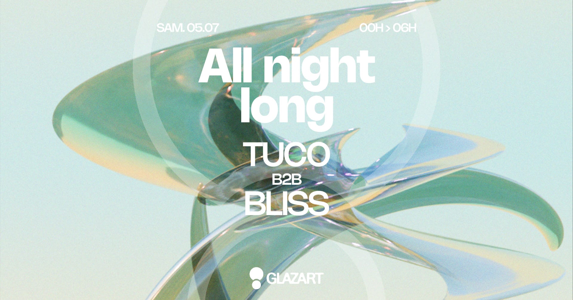 All Night Long Tuco B2b Bliss