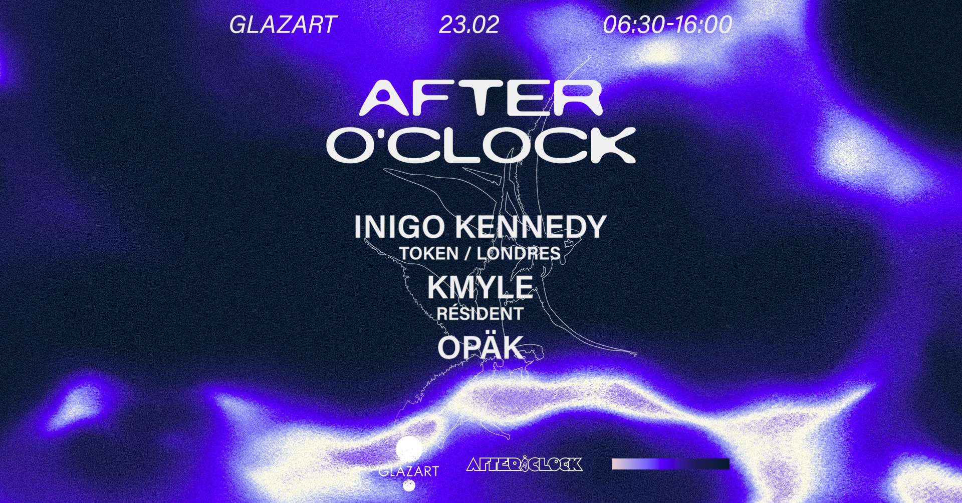 After O'clock : Inigo Kennedy - Kmyle - Opak