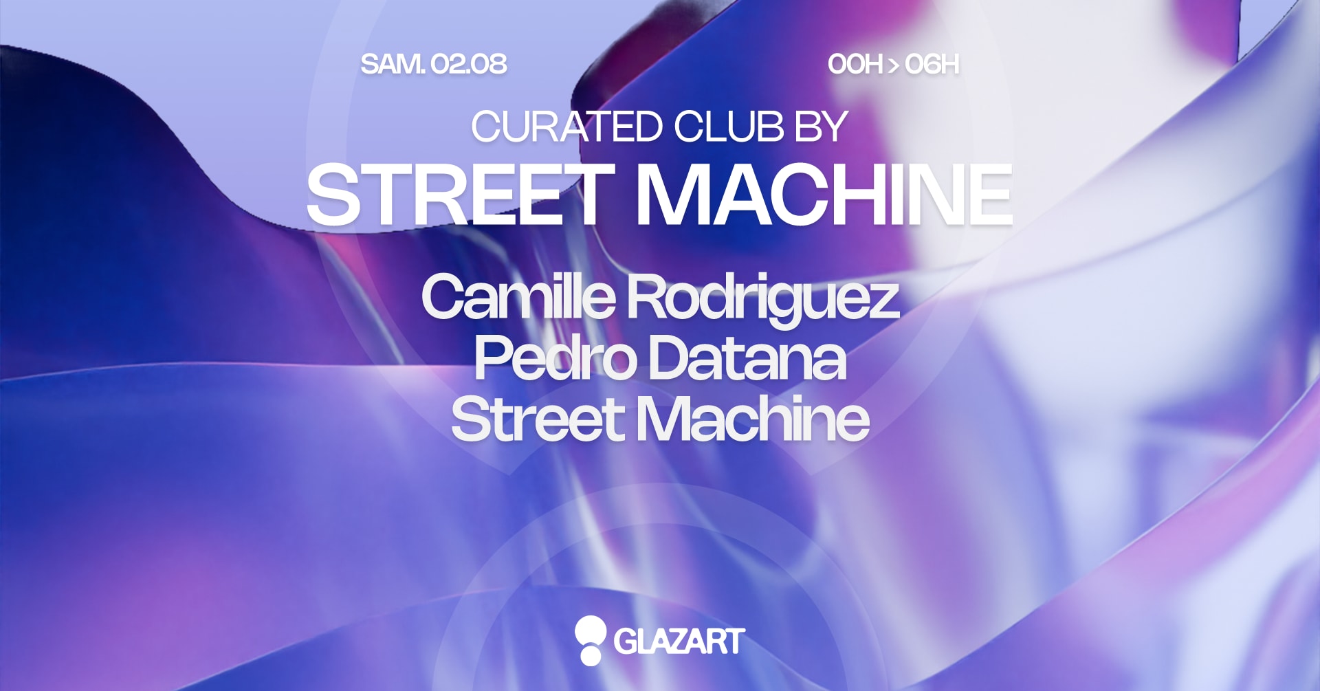 Curated Club By Street Machine