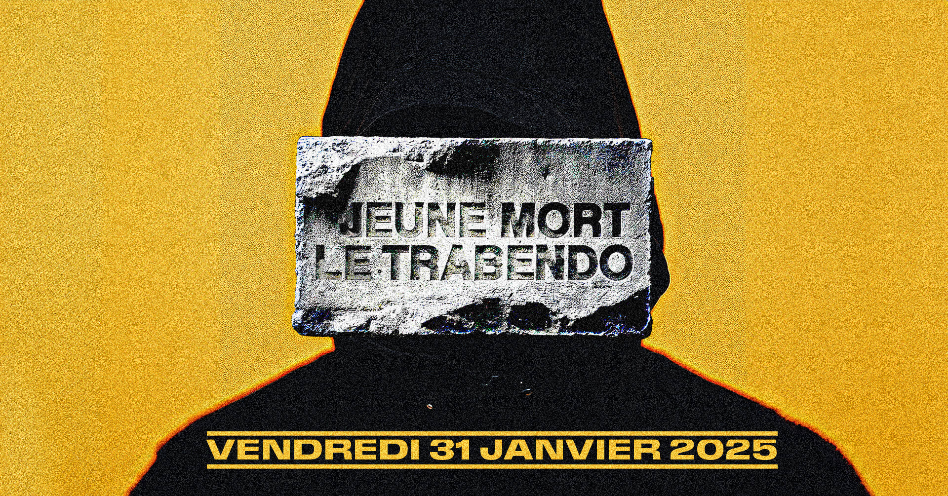 Jeune Mort - Trabendo