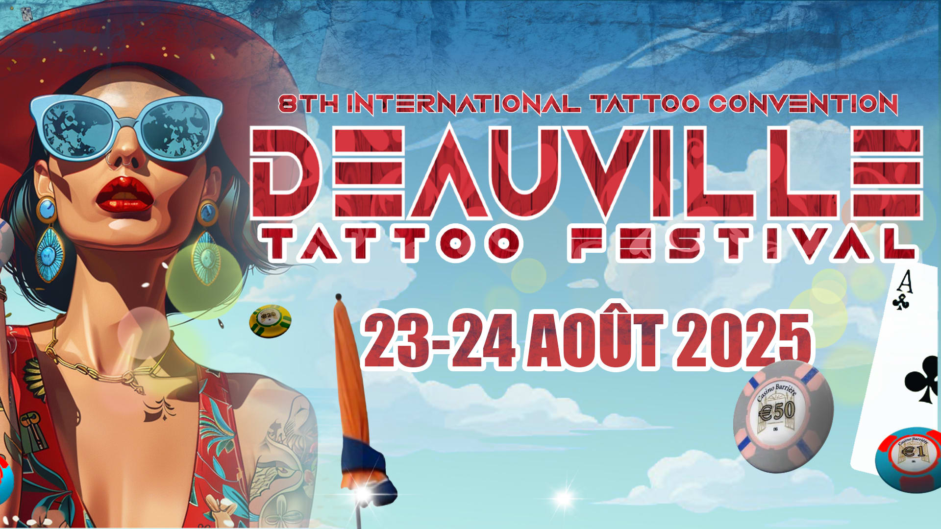 Deauville Tattoo Festival 2025