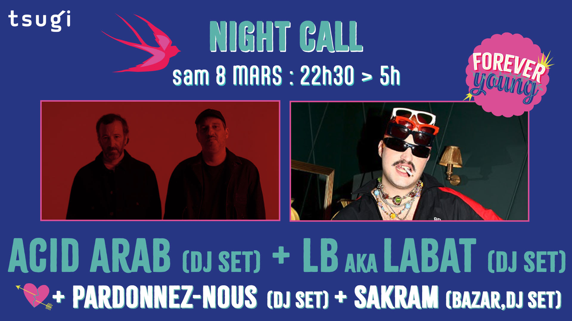 Night Call