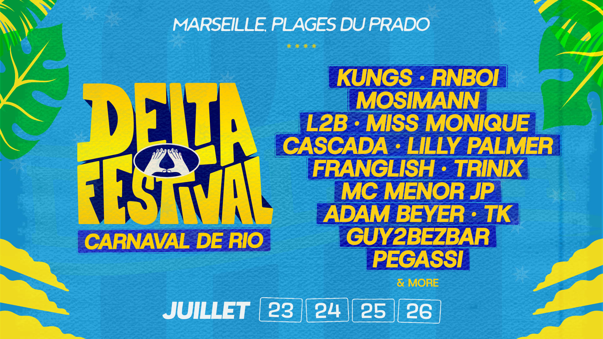 Delta Festival 2026