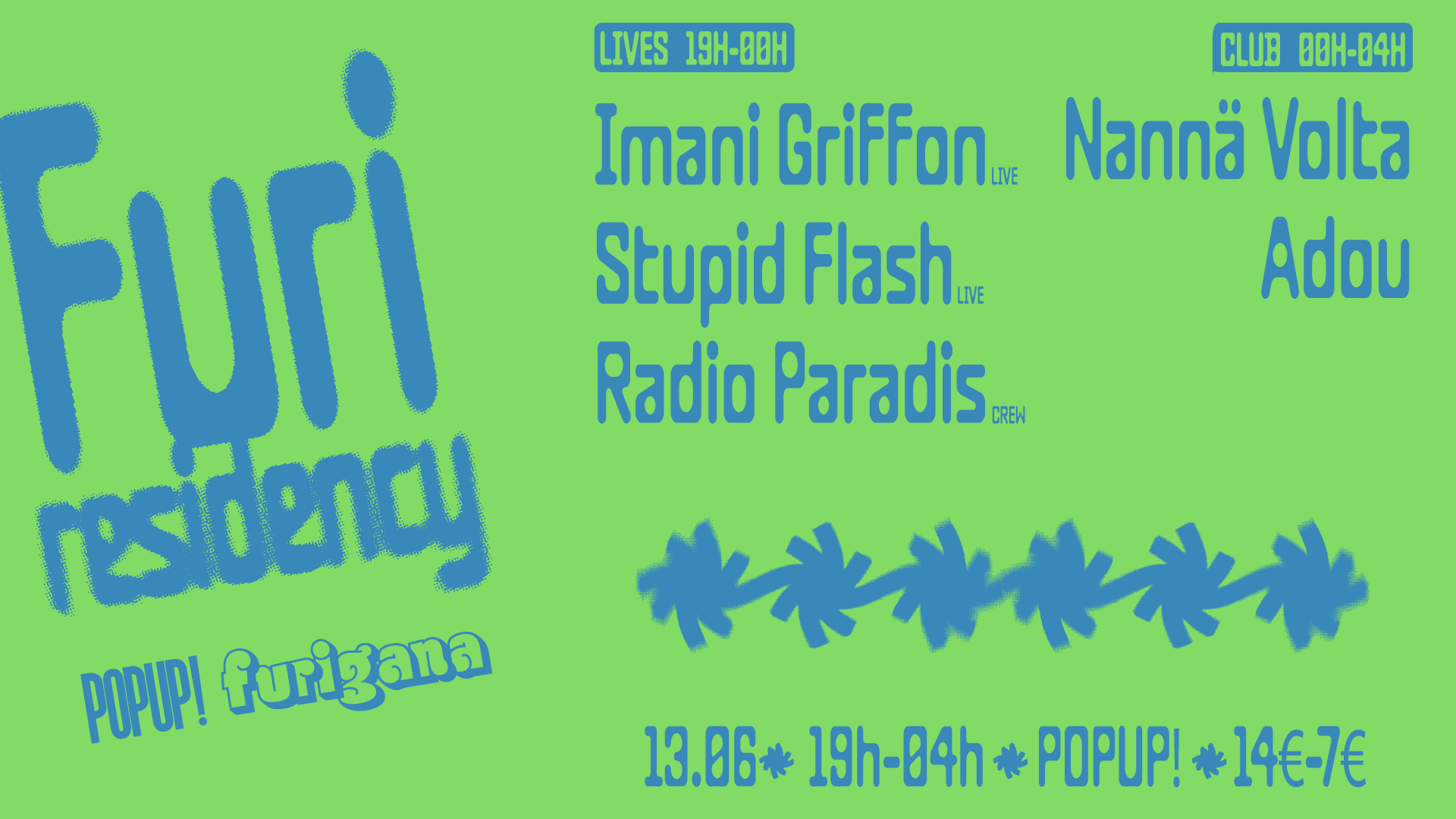 Furi Residency #3