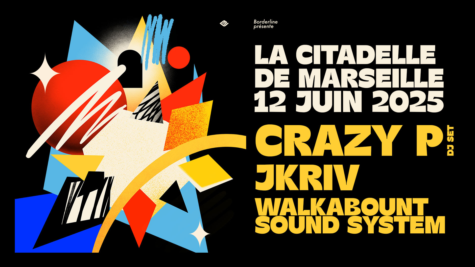 Borderline 15 Ans | À La Citadelle