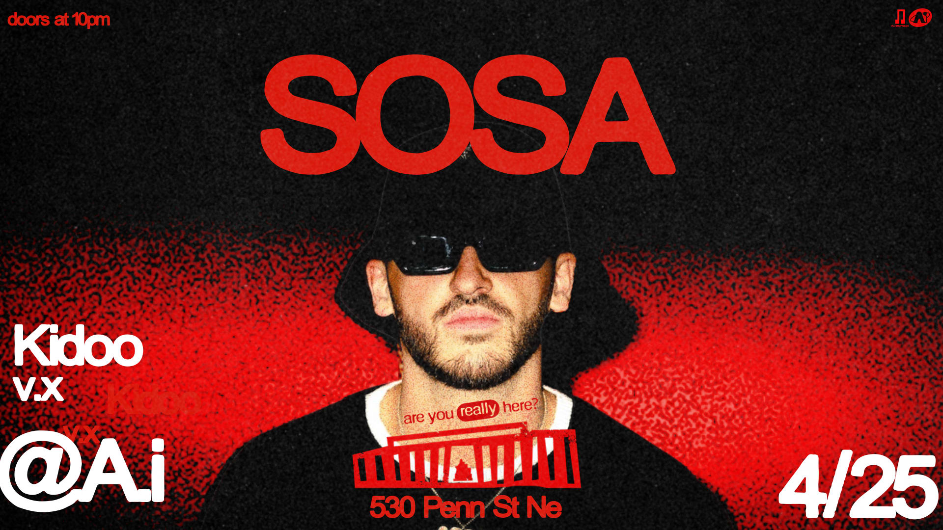 Nü Androids Presents: Sosa