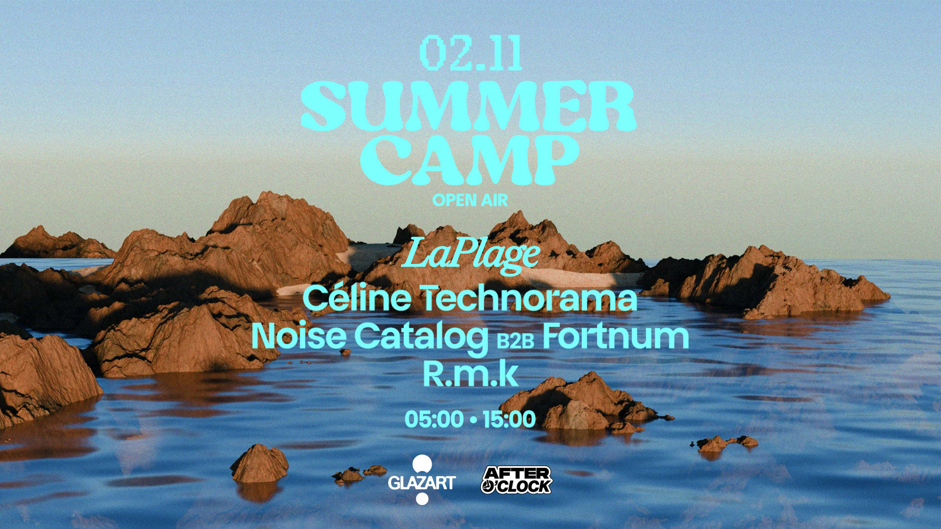 After O'clock : Closing Summer Camp Partie 2