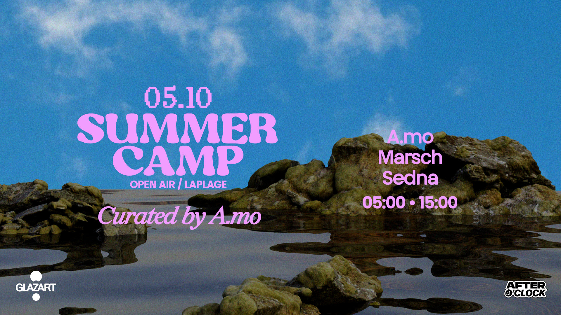 After O'clock Curated By A.Mo