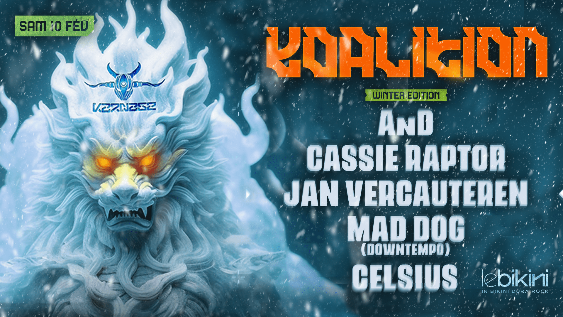 Koalition Winter Edition