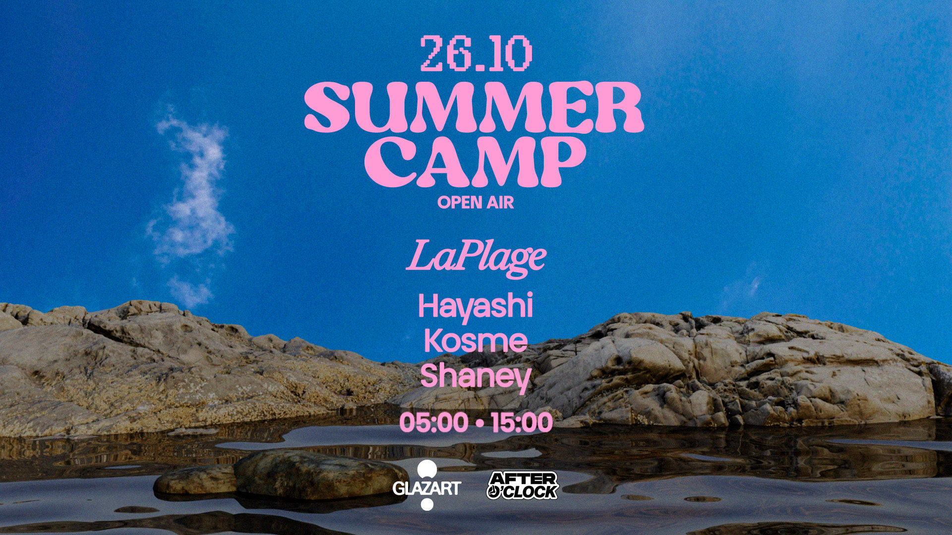 After O'clock : Kosme - Shaney - Hayashi