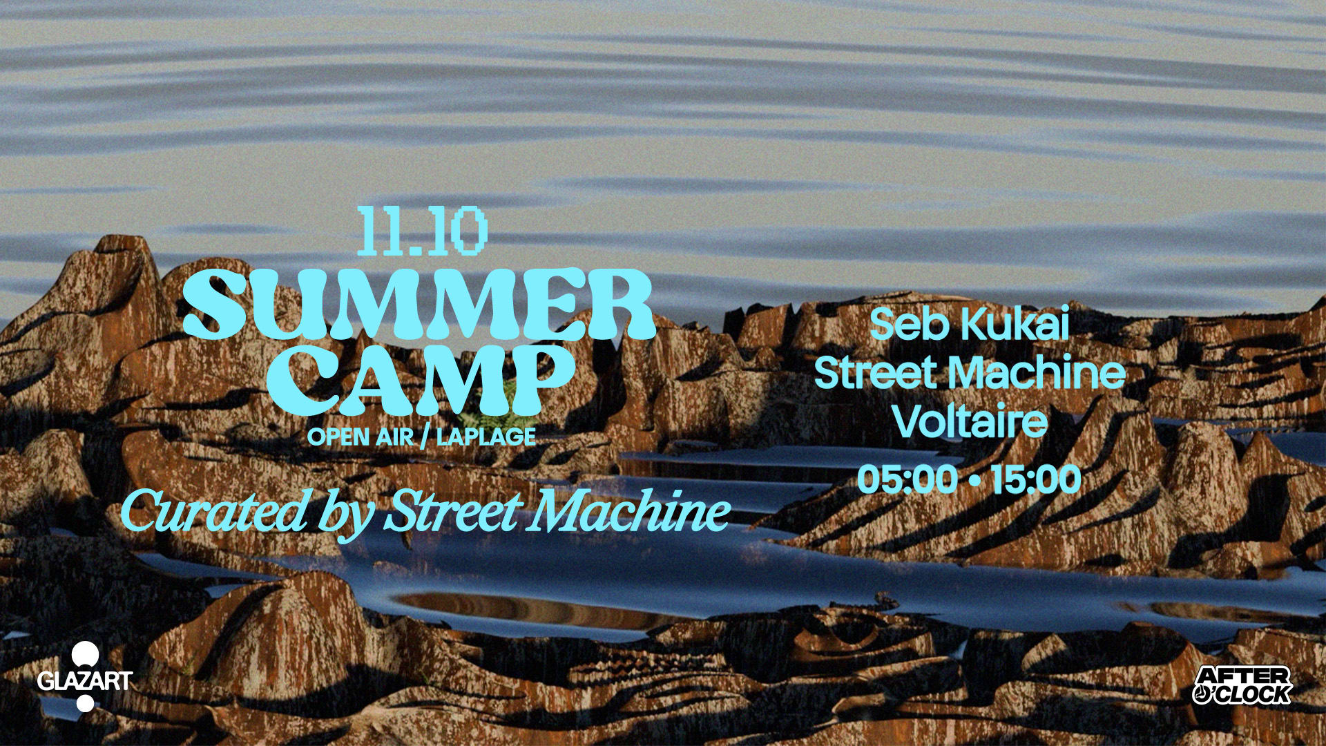 After O'clock Curated By Street Machine