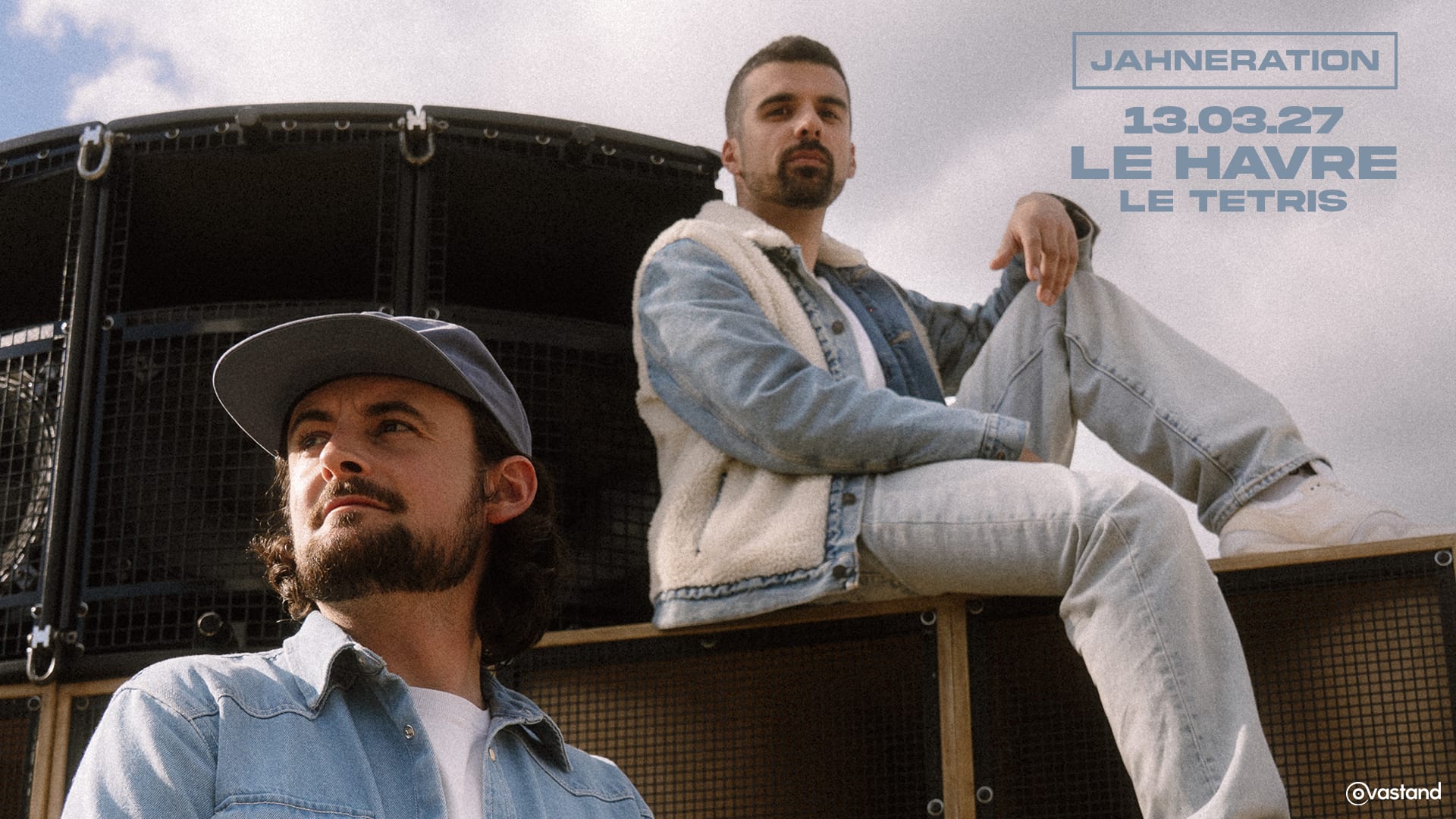 Jahneration - Le Tetris, Le Havre