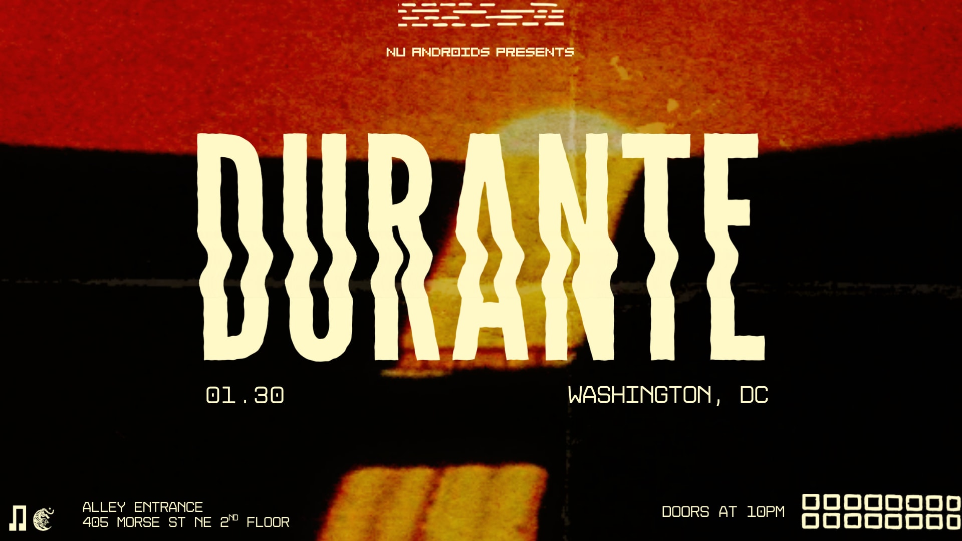 Nü Androids Presents: Durante
