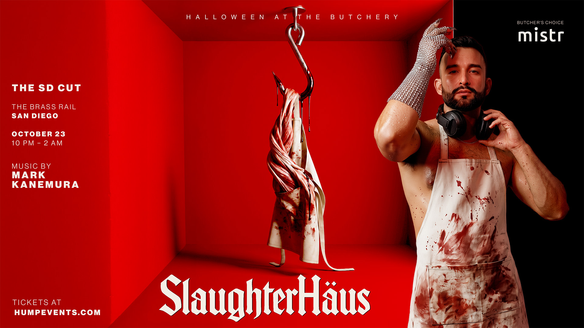 Slaughterhäus: The Sd Cut | San Diego